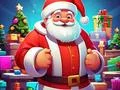 Jeu Usine de Noël inactif en ligne