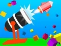Jeu Canon Destructeur de Pixels en ligne