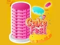 Jeu Festival de Gâteaux en ligne Jeu Festival de Gâteaux en ligne