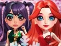 Jeu Fête de Danse de Couverture en ligne