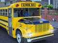 Jeu Jeu de Simulateur de Bus Scolaire en ligne Jeu Jeu de Simulateur de Bus Scolaire en ligne