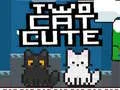 Jeu Deux Chats Mignons en ligne