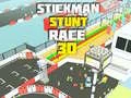 Jeu Course de Cascades StickMan 3D en ligne