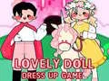 Jeu Jeu de déguisement de poupée mignonne en ligne Jeu Jeu de déguisement de poupée mignonne en ligne