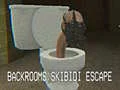 Jeu Backrooms : Évasion Skibidi en ligne