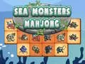 Jeu Mahjong des Monstres Marins en ligne