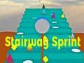 Jeu Sprint sur les Escaliers en ligne
