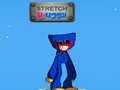Jeu Étire u-huggy en ligne