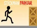 Jeu Parkour Stickman en ligne