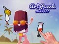 Jeu Maître du Puzzle Artistique en ligne Jeu Maître du Puzzle Artistique en ligne
