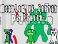 Jeu NoobLox vs Garten 2 Joueur en ligne
