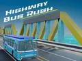 Jeu Course de bus sur autoroute en ligne