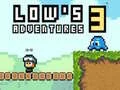 Jeu Les aventures de Lows 3 en ligne