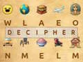 Jeu Déchiffrer en ligne Jeu Déchiffrer en ligne
