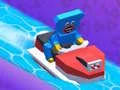 Jeu Huggy Course en Jet Ski 3D en ligne