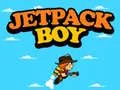 Jeu Garçon en jetpack en ligne Jeu Garçon en jetpack en ligne