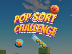 Jeu Défi de la sorte de pop en ligne