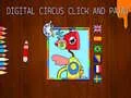 Jeu Cirque Numérique: Clique et Peins en ligne
