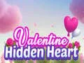 Jeu Cœur Caché de la Saint-Valentin en ligne Jeu Cœur Caché de la Saint-Valentin en ligne
