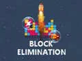 Jeu Élimination de Blocs en ligne Jeu Élimination de Blocs en ligne