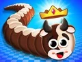 Jeu Arène des Vers.io en ligne