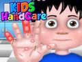 Jeu Soins des mains pour enfants en ligne Jeu Soins des mains pour enfants en ligne