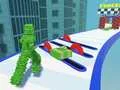 Jeu Homme Argent 3D en ligne Jeu Homme Argent 3D en ligne