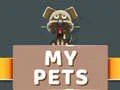 Jeu Mes animaux de compagnie en ligne