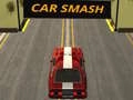 Jeu Écrasement de voitures en ligne Jeu Écrasement de voitures en ligne