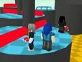 Jeu Échapper à la lave : Obby en ligne