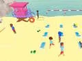 Jeu Créez votre plage en ligne