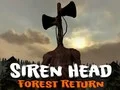 Jeu Retour dans la Forêt de Siren Head en ligne Jeu Retour dans la Forêt de Siren Head en ligne