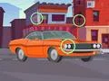 Jeu Trouvez les différences voitures en ligne