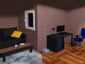 Jeu Évasion du Chat Effrayant en ligne