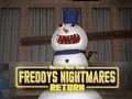 Jeu Le Retour des Cauchemars de Freddy en ligne Jeu Le Retour des Cauchemars de Freddy en ligne