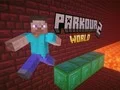 Jeu Parkour Monde 2 en ligne