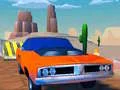 Jeu Roi des Cascades de Voiture en ligne