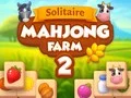 Jeu Solitaire Mahjong Ferme 2 en ligne Jeu Solitaire Mahjong Ferme 2 en ligne