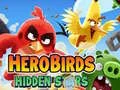 Jeu Les étoiles cachées des oiseaux héros en ligne Jeu Les étoiles cachées des oiseaux héros en ligne