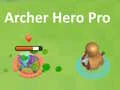 Jeu Archer Héros Pro en ligne