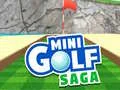 Jeu Mini Golf Saga en ligne Jeu Mini Golf Saga en ligne