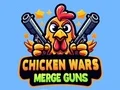 Jeu Guerres de Poules : Fusion d'Armes en ligne