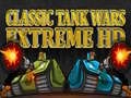 Jeu Guerres de chars classiques extrêmes HD en ligne