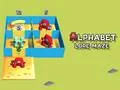 Jeu Labyrinthe de l'Alphabet en ligne
