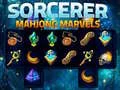 Jeu Mahjong Sorcier Merveilles en ligne