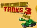 Jeu Jeu des Tanks Géniaux 3 en ligne Jeu Jeu des Tanks Géniaux 3 en ligne
