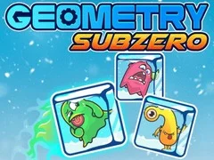 Jeu Géométrie Subzero en ligne