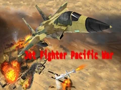 Jeu Chasseur à réaction: Guerre du Pacifique en ligne