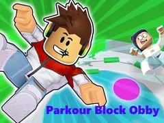 Jeu Parkour Bloc Obby en ligne Jeu Parkour Bloc Obby en ligne