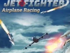 Jeu Course d'avions de chasse en ligne